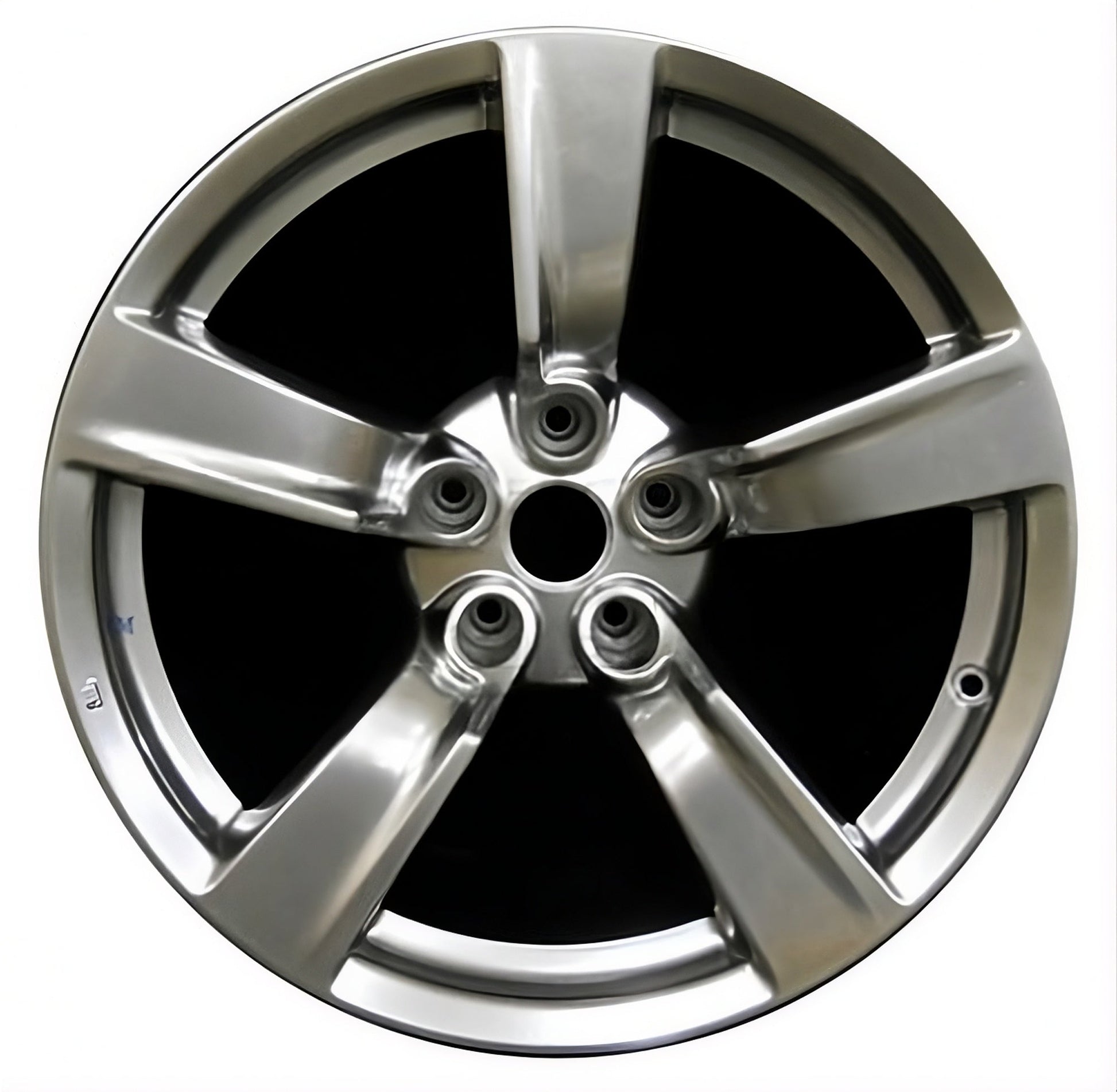 Nissan 370Z  2009-2012 Factory OEM Car Wheel Size 18x9 Alloy 62524RE.HYPV2.FF