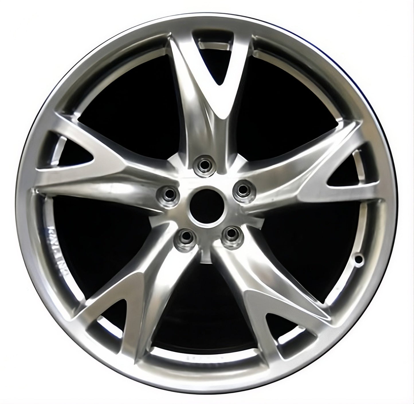 Nissan 370Z  2009-2016 Factory OEM Car Wheel Size 19x9 Alloy 62525FT.HYPV2.FF
