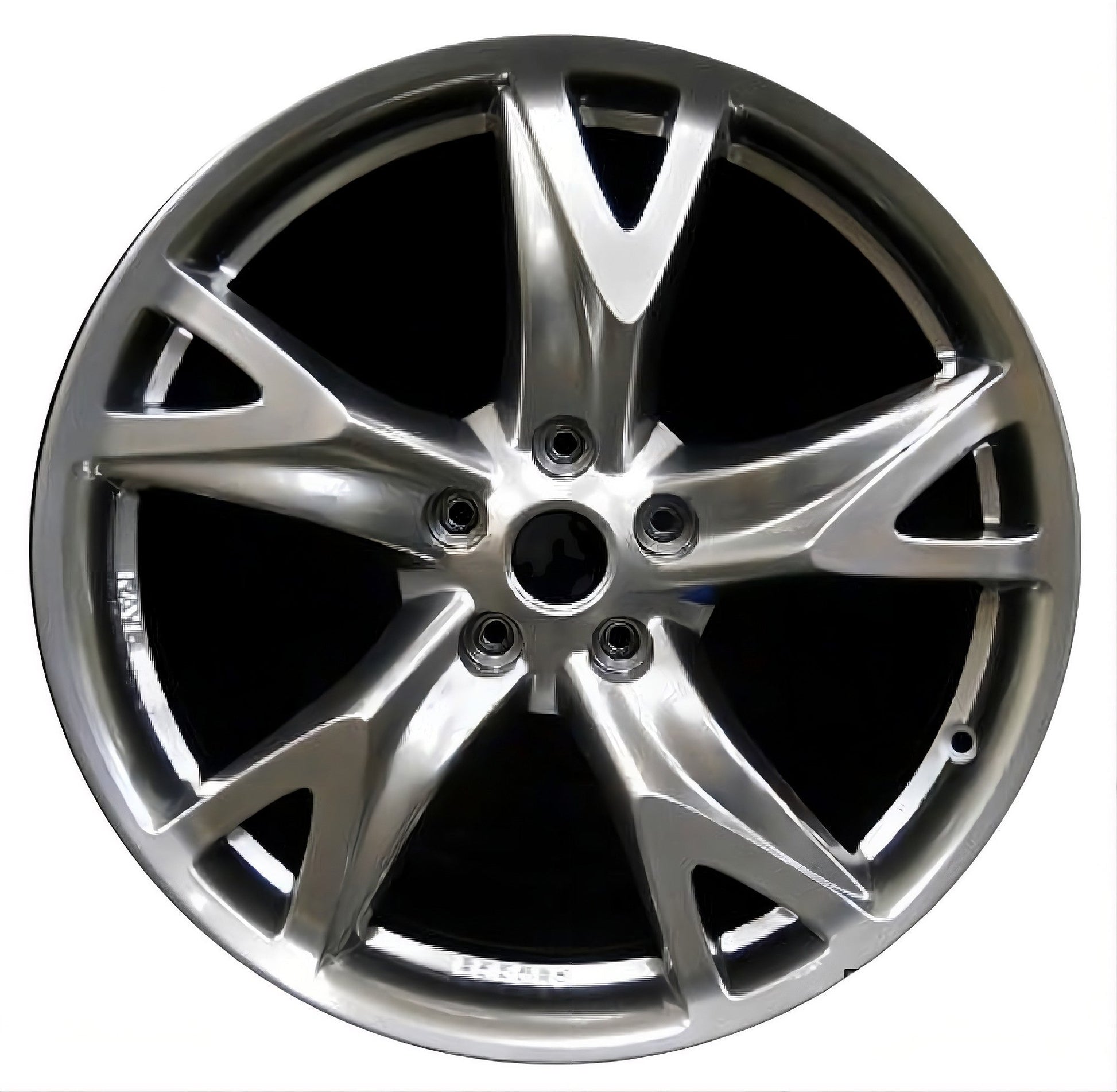 Nissan 370Z  2009-2016 Factory OEM Car Wheel Size 19x10 Alloy 62526RE.PB01.FFPIB