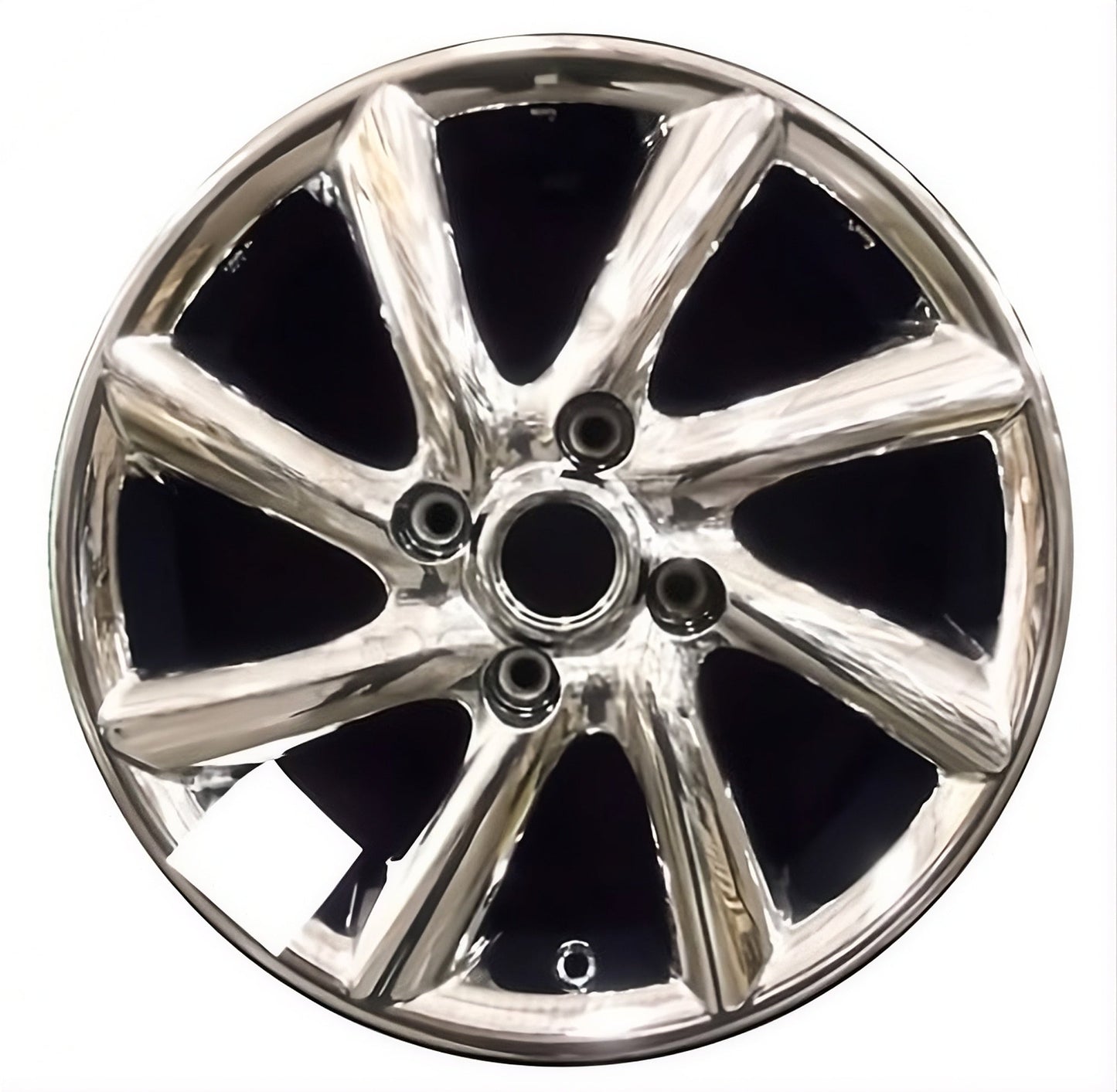 Nissan Cube  2009-2011 Factory OEM Car Wheel Size 16x6 Alloy 62531.PVD1.FF
