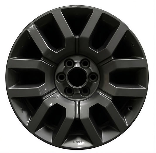 Nissan Frontier  2007-2016 Factory OEM Car Wheel Size 18x7.5 Alloy 62533.LC63.FF