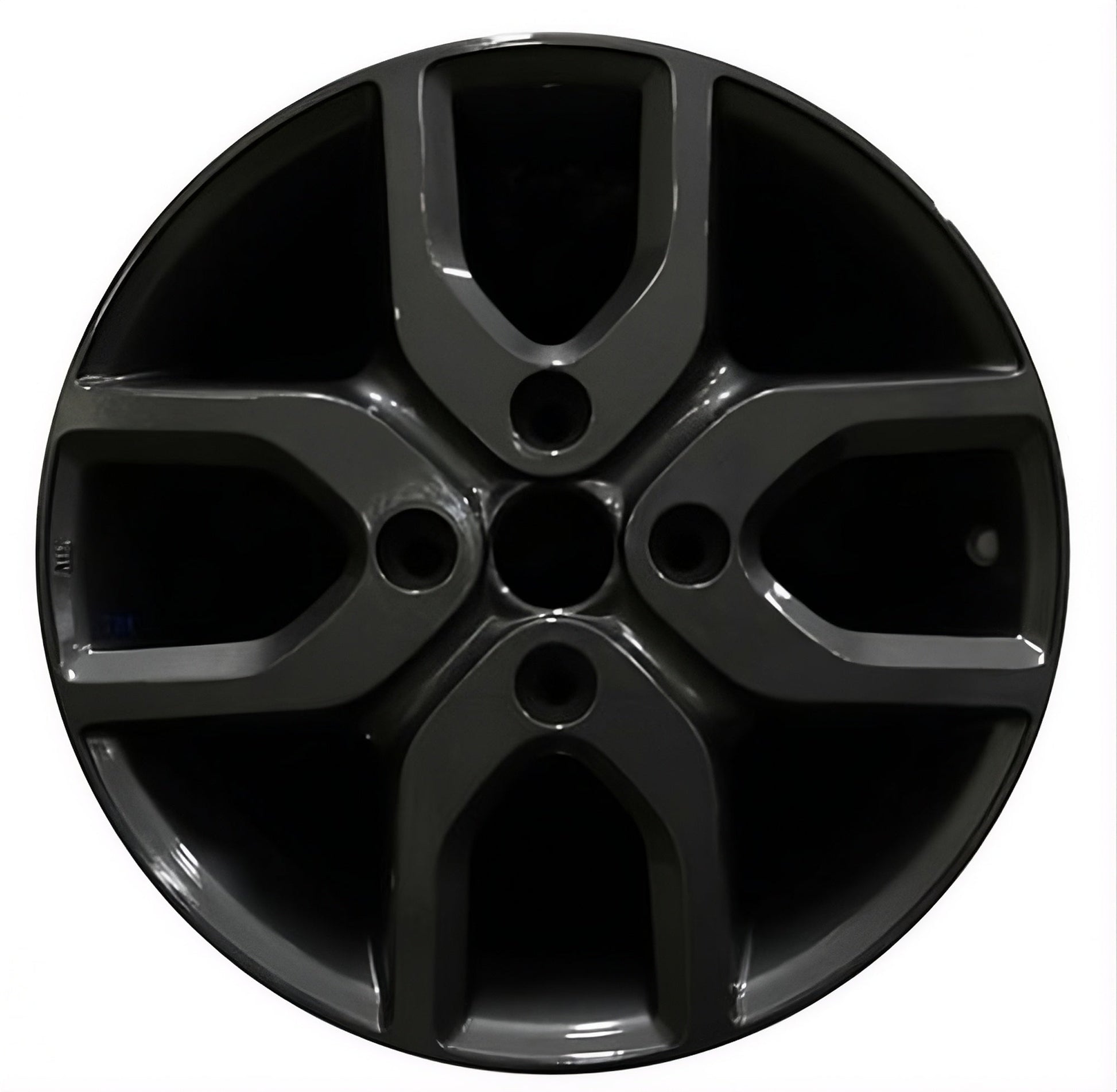 Nissan Cube  2009-2014 Factory OEM Car Wheel Size 16x6 Alloy 62536.LC106.FF