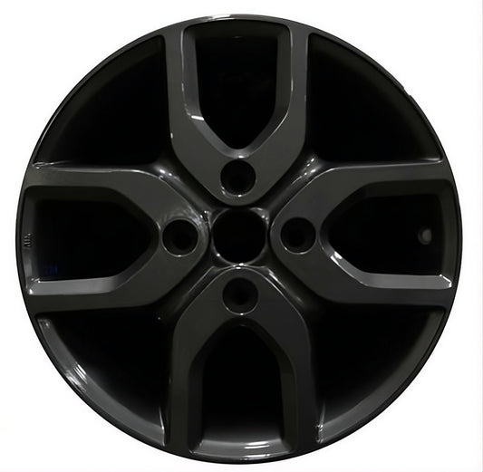 Nissan Cube  2009-2014 Factory OEM Car Wheel Size 16x6 Alloy 62536.LC106.FF
