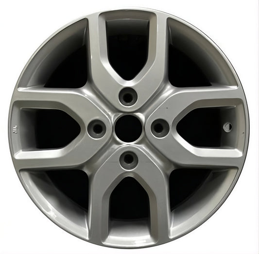 Nissan Cube  2009-2014 Factory OEM Car Wheel Size 16x6 Alloy 62536.PS13.FF