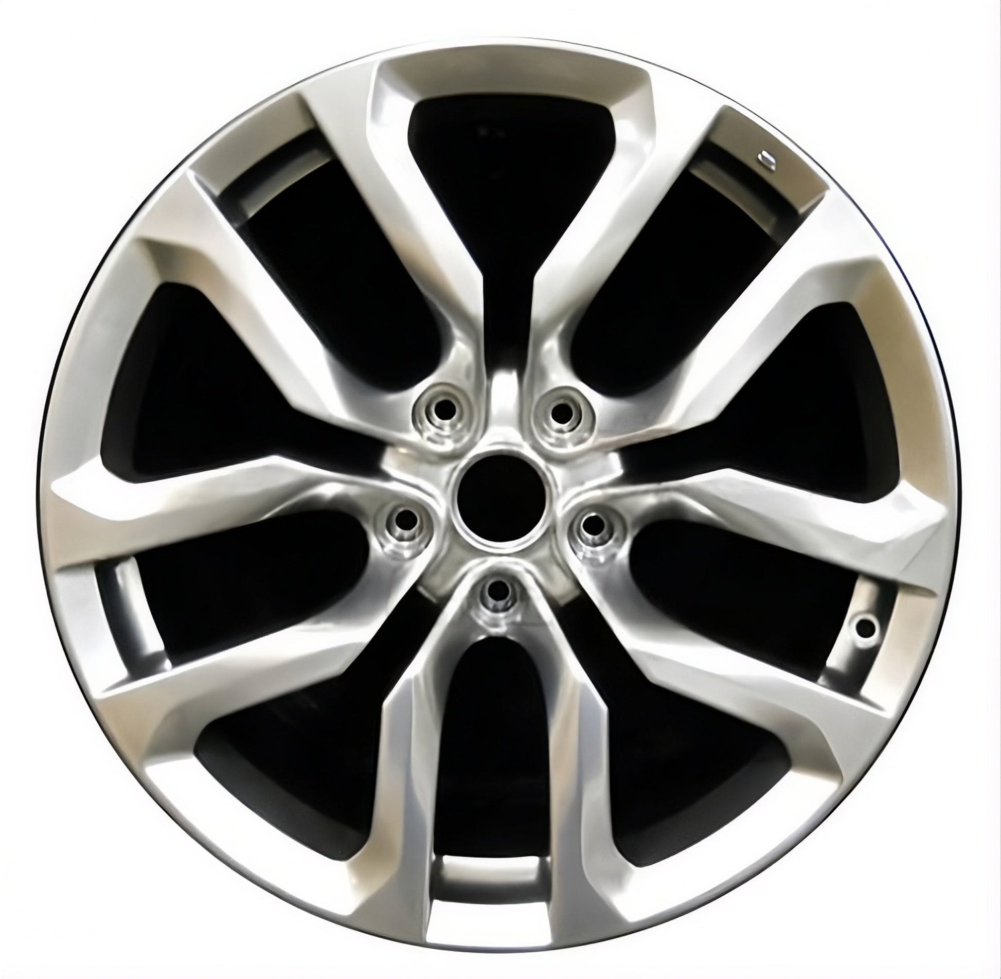 Nissan 370Z  2010-2016 Factory OEM Car Wheel Size 18x8 Alloy 62545FT.HYPV2.FF