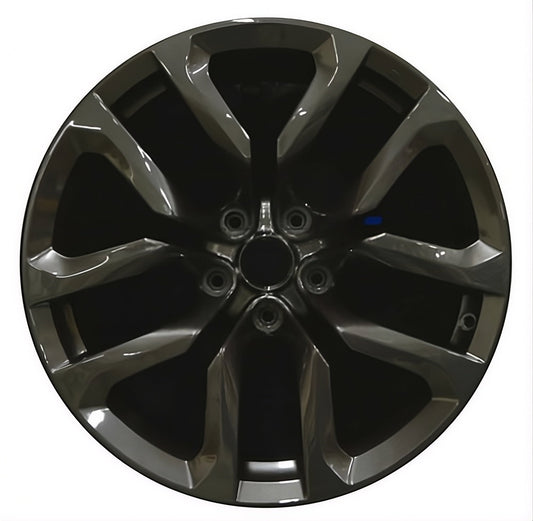 Nissan 370Z  2010-2016 Factory OEM Car Wheel Size 18x8 Alloy 62545FT.LC151.FF