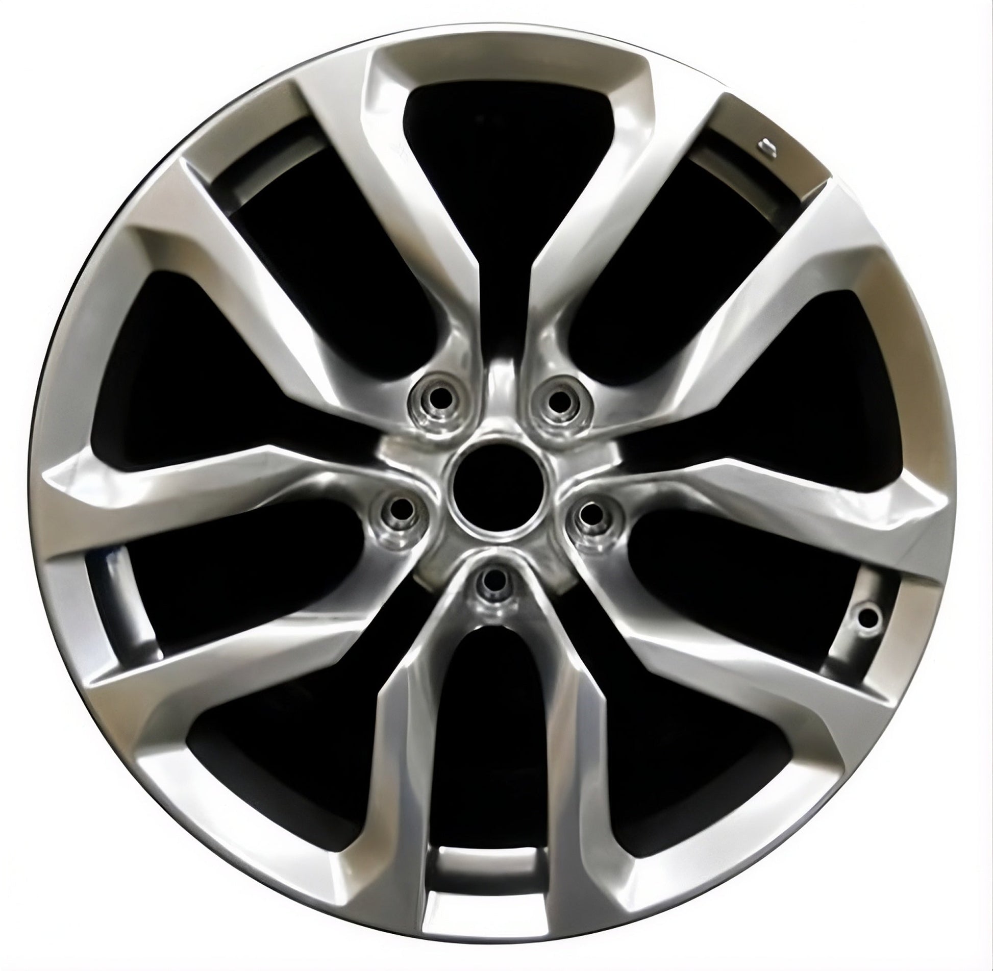 Nissan 370Z  2010-2016 Factory OEM Car Wheel Size 18x9 Alloy 62547RE.HYPV2.FF