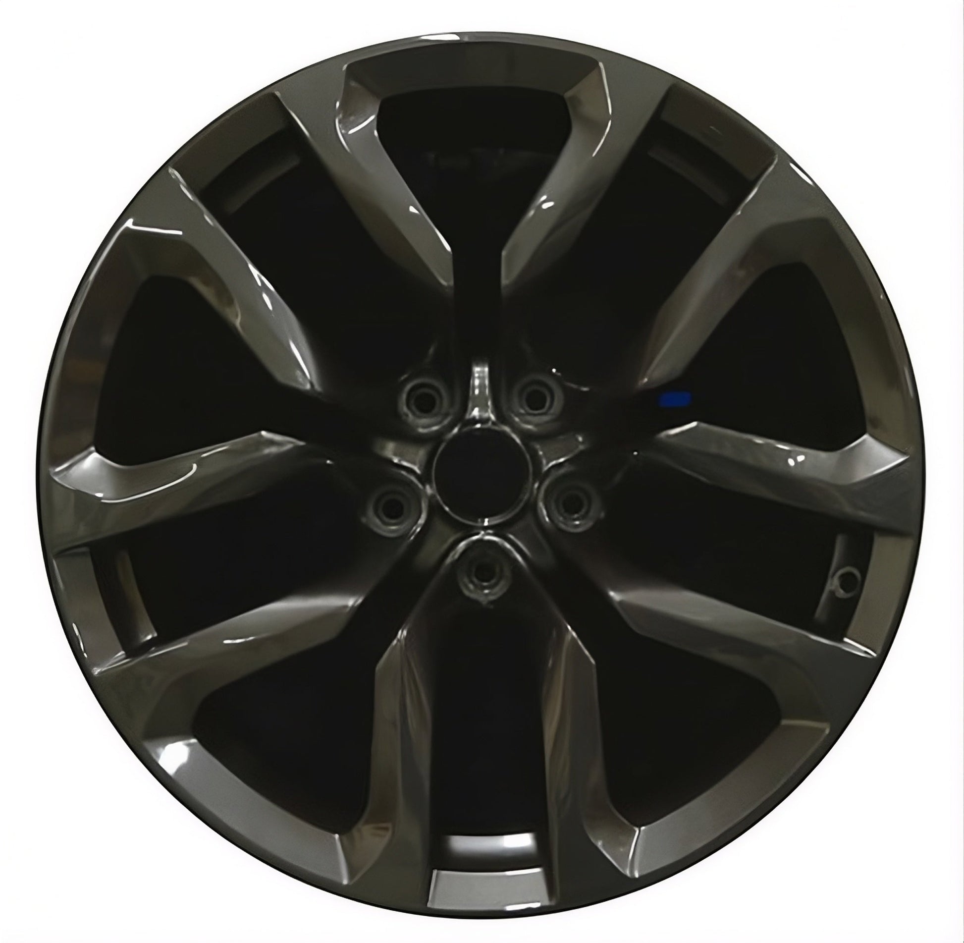 Nissan 370Z  2010-2016 Factory OEM Car Wheel Size 18x9 Alloy 62547RE.LC151.FF