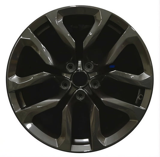 Nissan 370Z  2010-2016 Factory OEM Car Wheel Size 18x9 Alloy 62547RE.LC151.FF