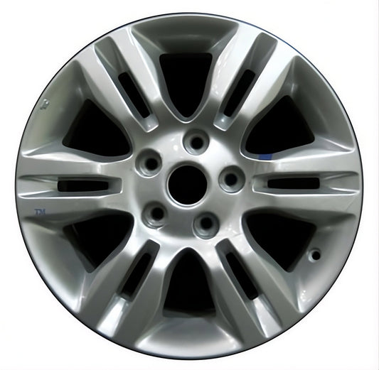 Nissan Altima  2010-2013 Factory OEM Car Wheel Size 16x7 Alloy 62551.PS08.FF