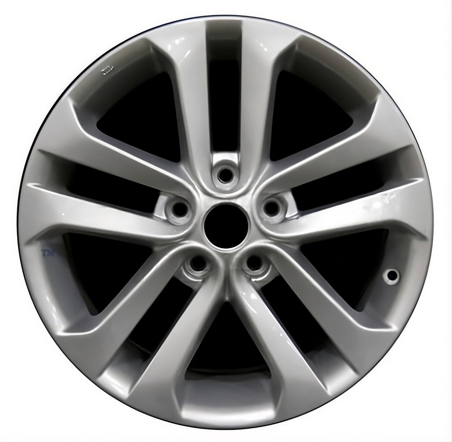 Nissan Juke  2011-2017 Factory OEM Car Wheel Size 17x7 Alloy 62559.LS03.FF