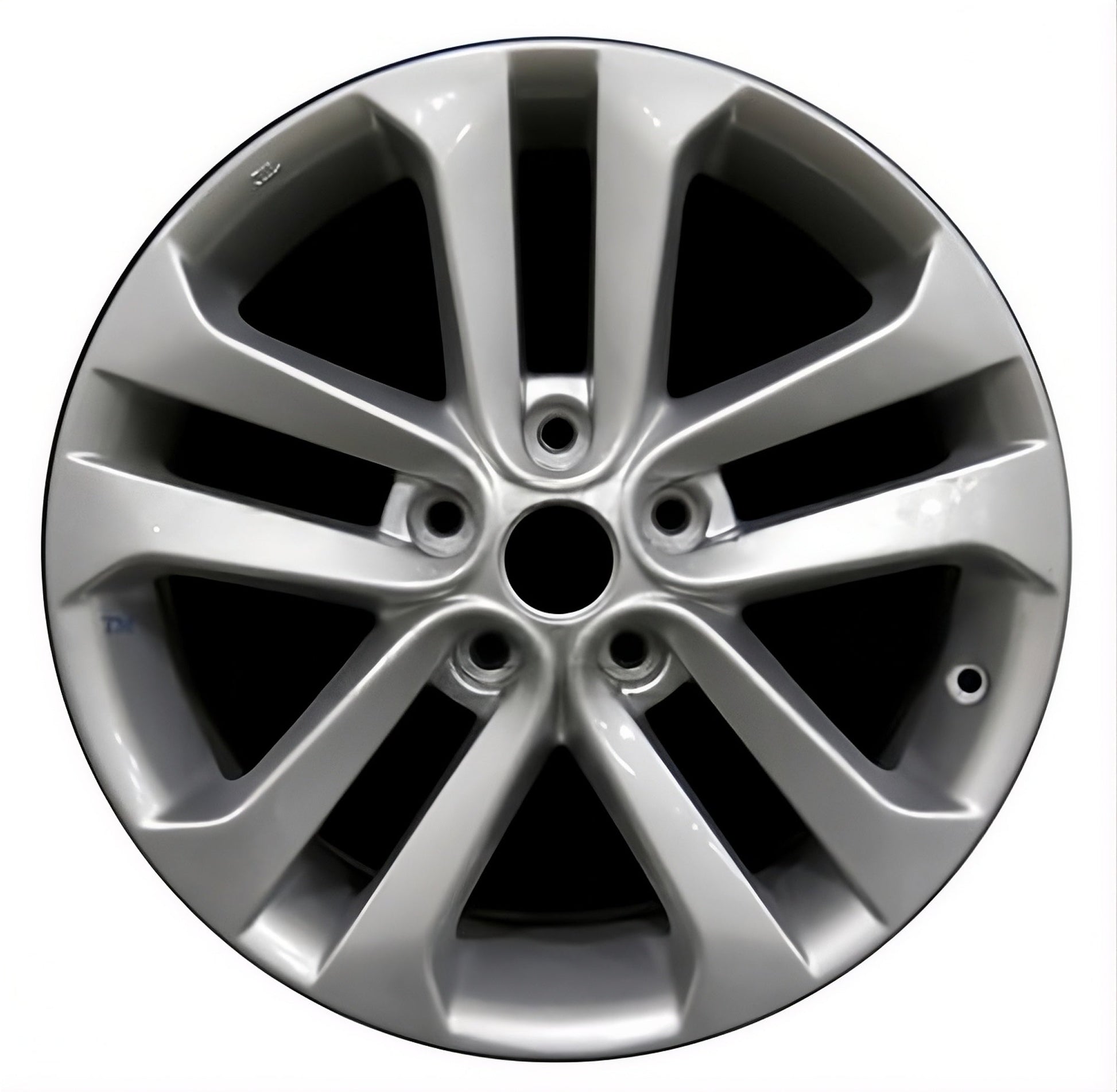 Nissan Juke  2011-2017 Factory OEM Car Wheel Size 17x7 Alloy 62559.LS03.FF