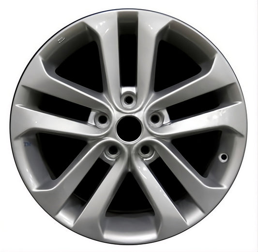 Nissan Juke  2011-2017 Factory OEM Car Wheel Size 17x7 Alloy 62559.LS03.FF