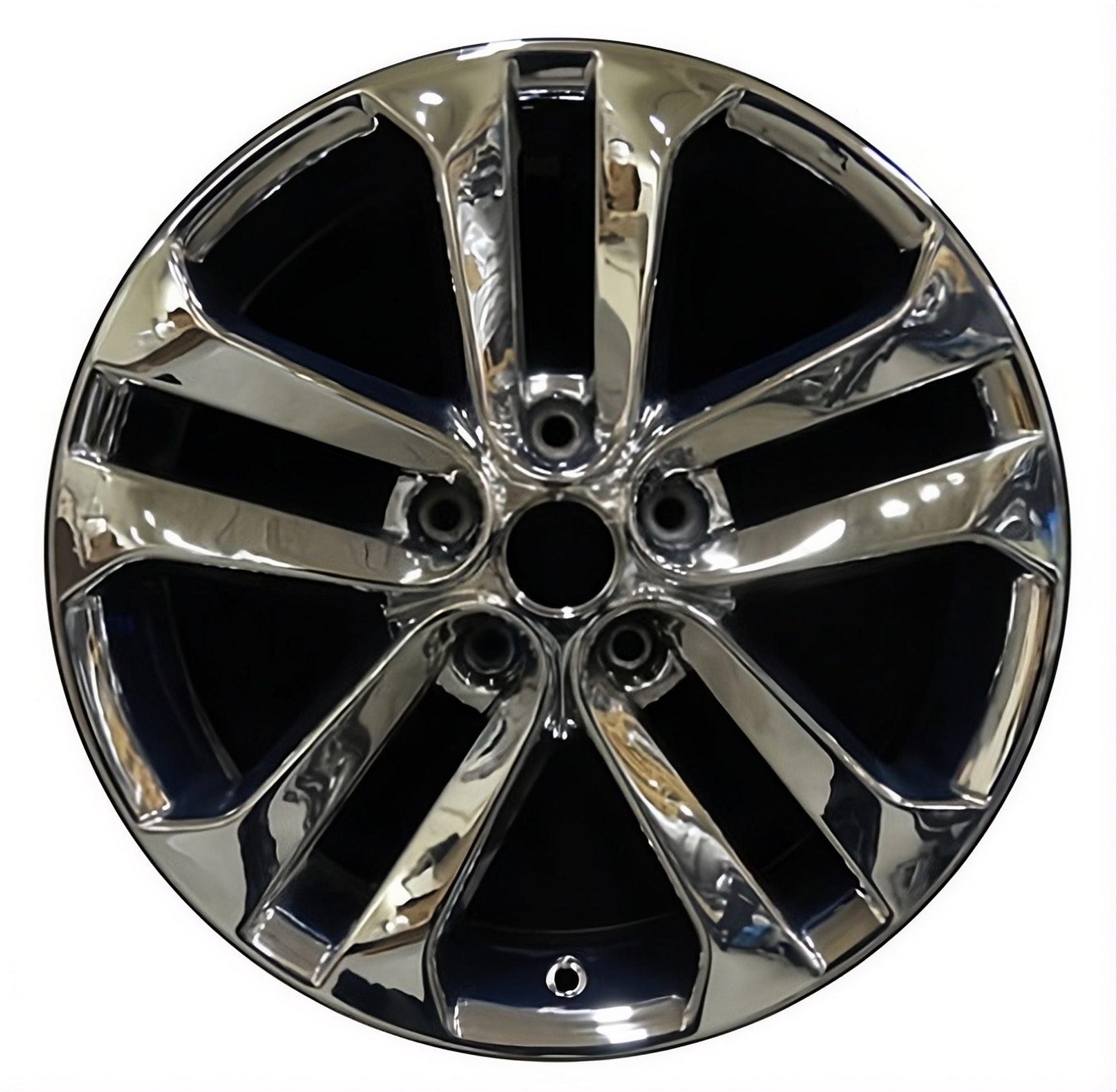 Nissan Juke  2011-2017 Factory OEM Car Wheel Size 17x7 Alloy 62559.PVD1.FF