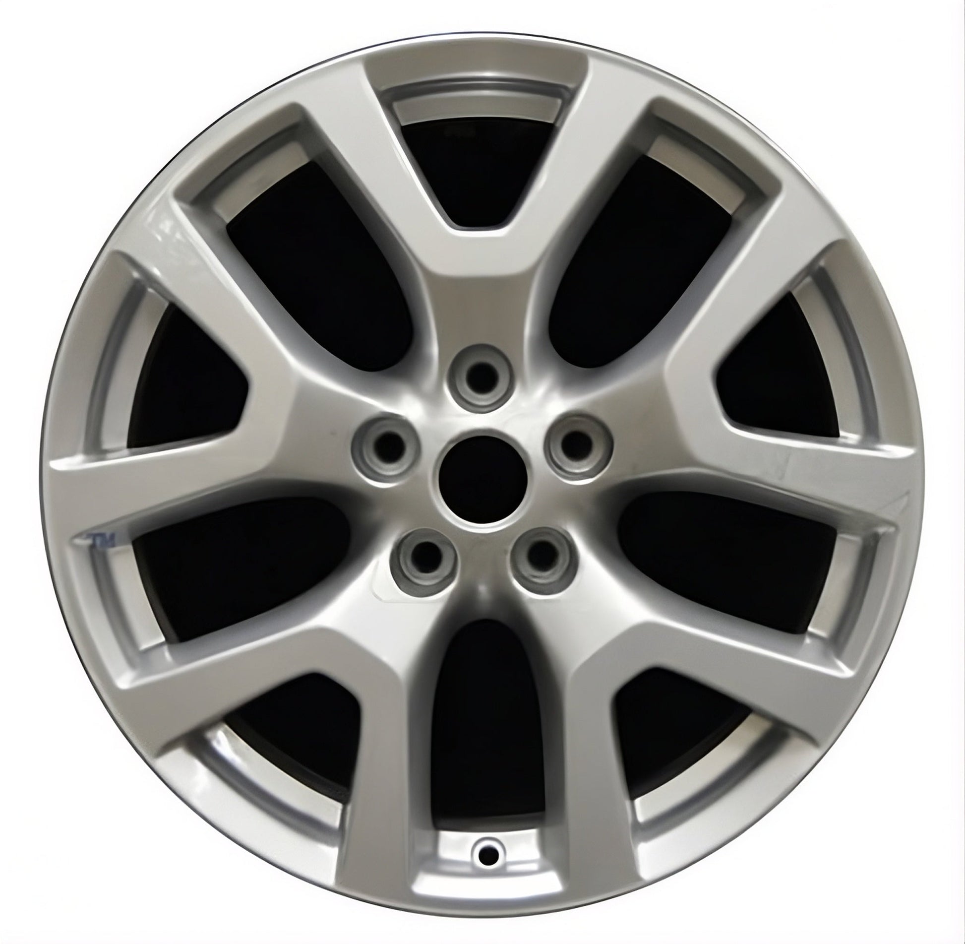 Nissan Rogue  2011-2015 Factory OEM Car Wheel Size 18x7 Alloy 62561.LS03.FF