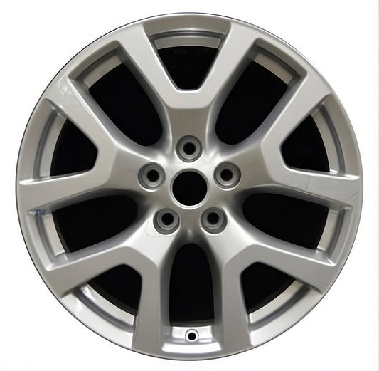 Nissan Rogue  2011-2015 Factory OEM Car Wheel Size 18x7 Alloy 62561.LS03.FF