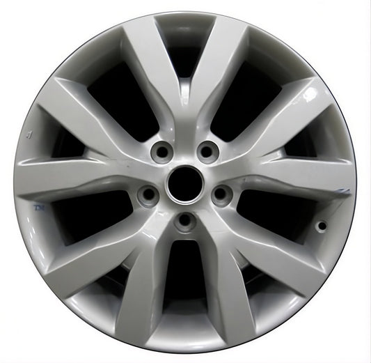 Nissan Murano  2011-2014 Factory OEM Car Wheel Size 18x7.5 Alloy 62562.PS12.FF