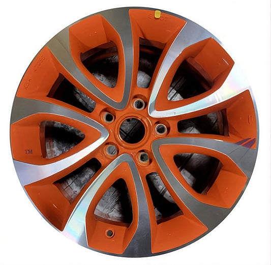 Nissan Juke  2011-2018 Factory OEM Car Wheel Size 17x7 Alloy 62563.LOR3.MAPIB