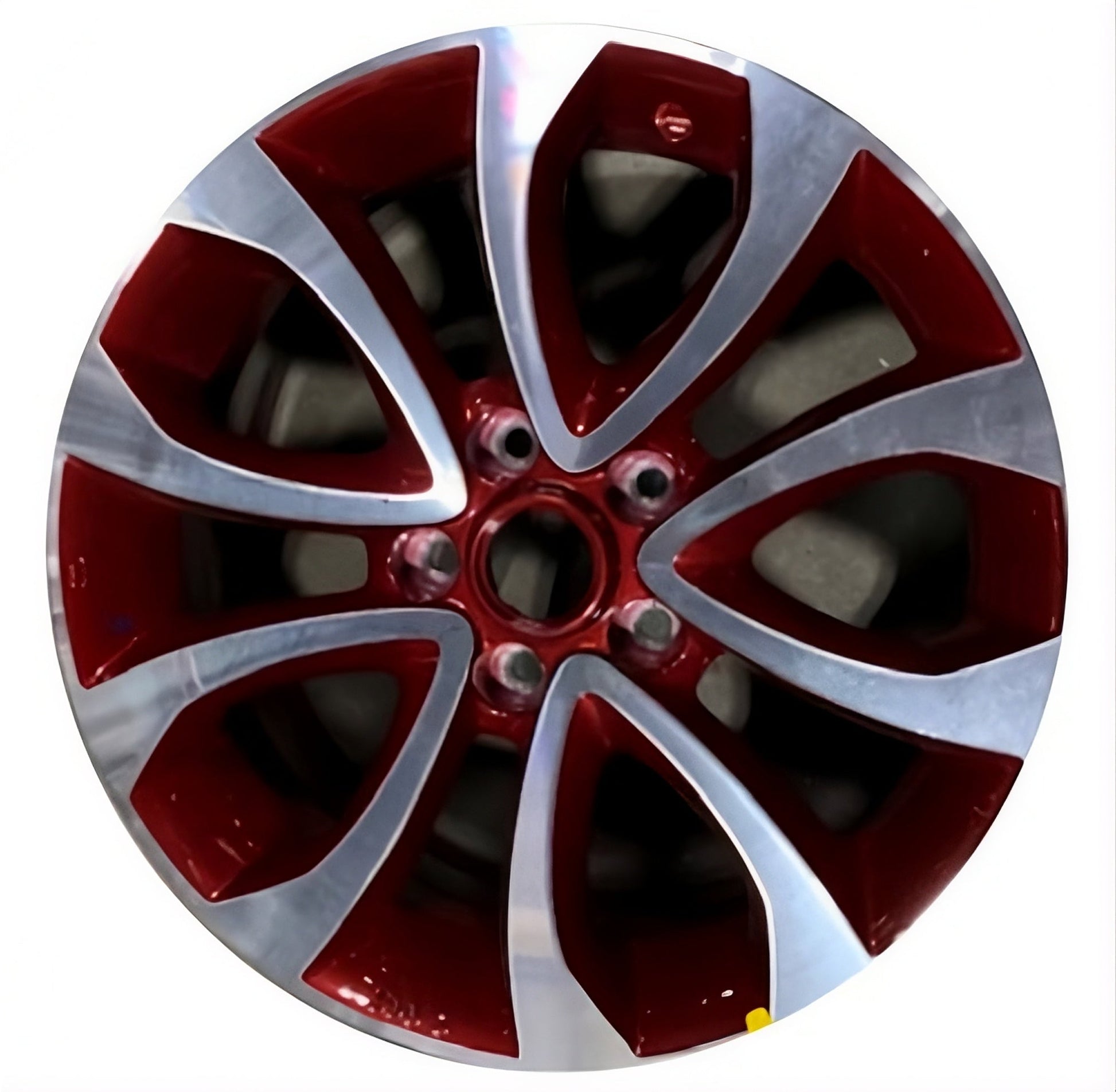 Nissan Juke  2011-2018 Factory OEM Car Wheel Size 17x7 Alloy 62563.LR05.MAPIB