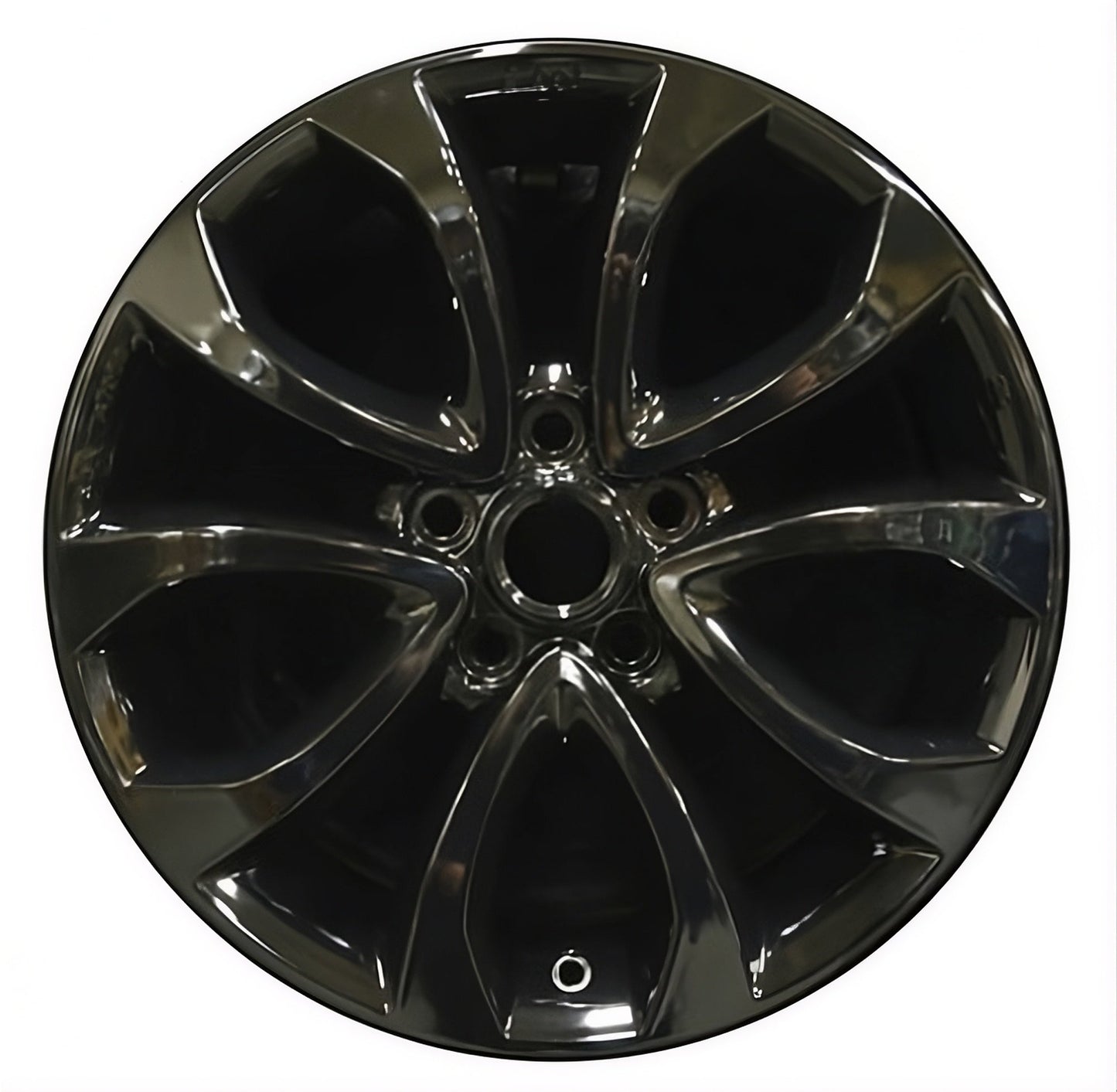 Nissan Juke  2011-2018 Factory OEM Car Wheel Size 17x7 Alloy 62563.PB01.FF