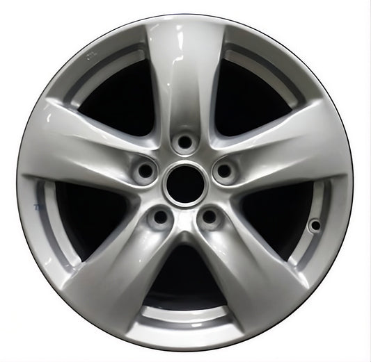 Nissan Quest  2011-2017 Factory OEM Car Wheel Size 16x7 Alloy 62566.LS03.FF