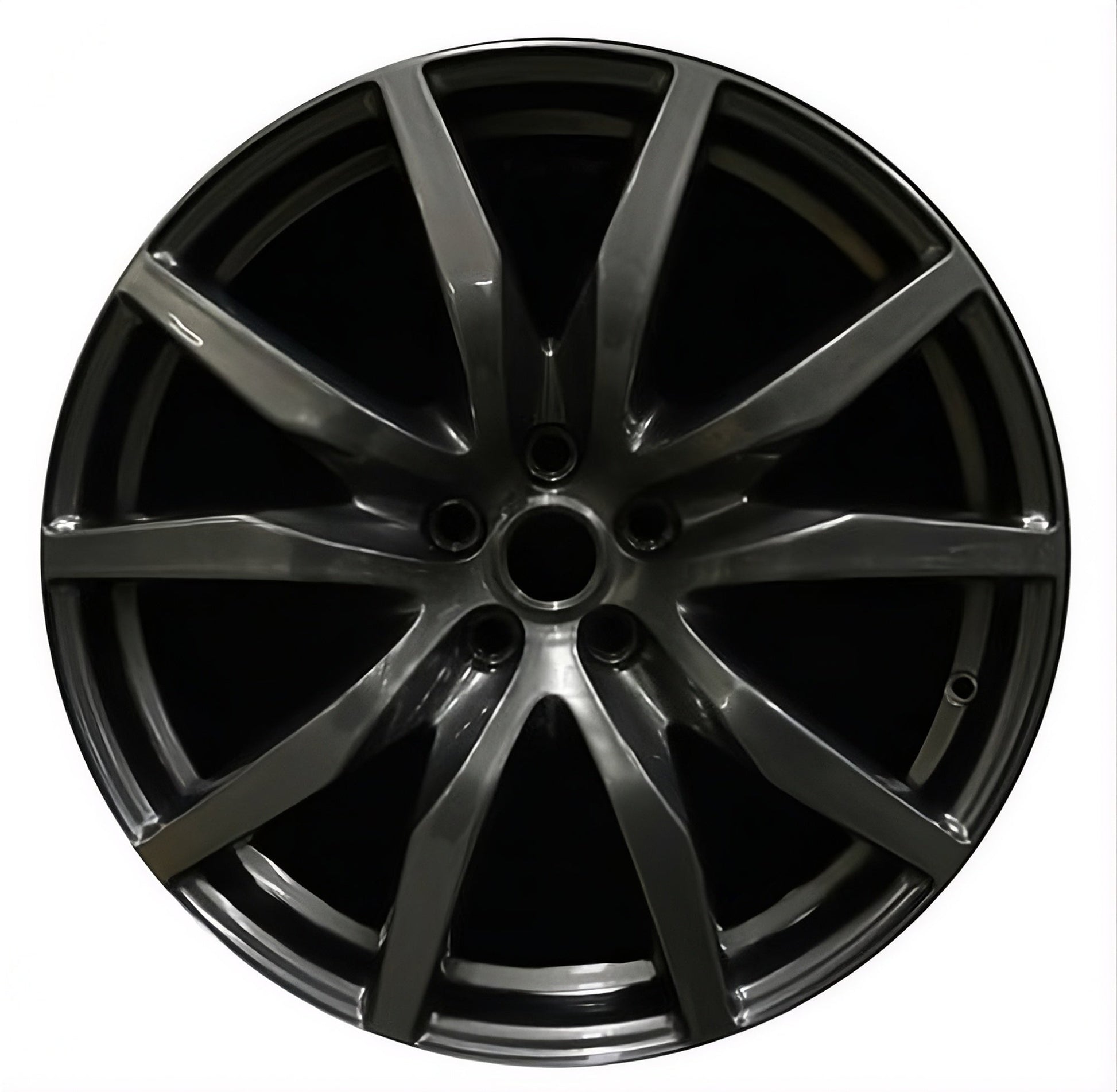 Nissan GT-R  2012-2016 Factory OEM Car Wheel Size 20x9.5 Alloy 62569FT.LC75U1.FF