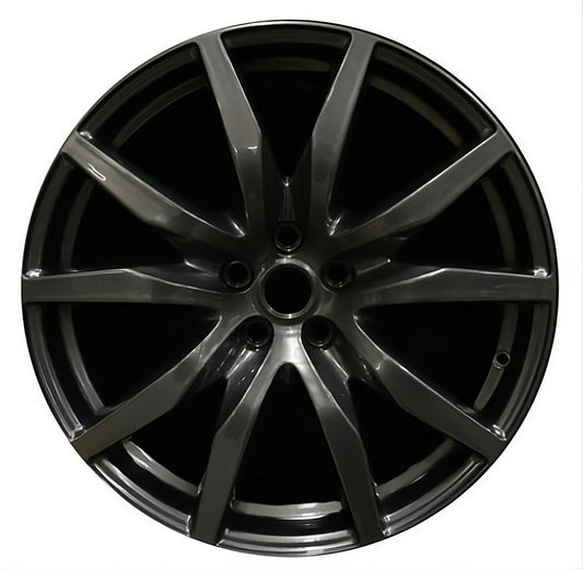 Nissan GT-R  2012-2016 Factory OEM Car Wheel Size 20x9.5 Alloy 62569FT.LC75U1.FF