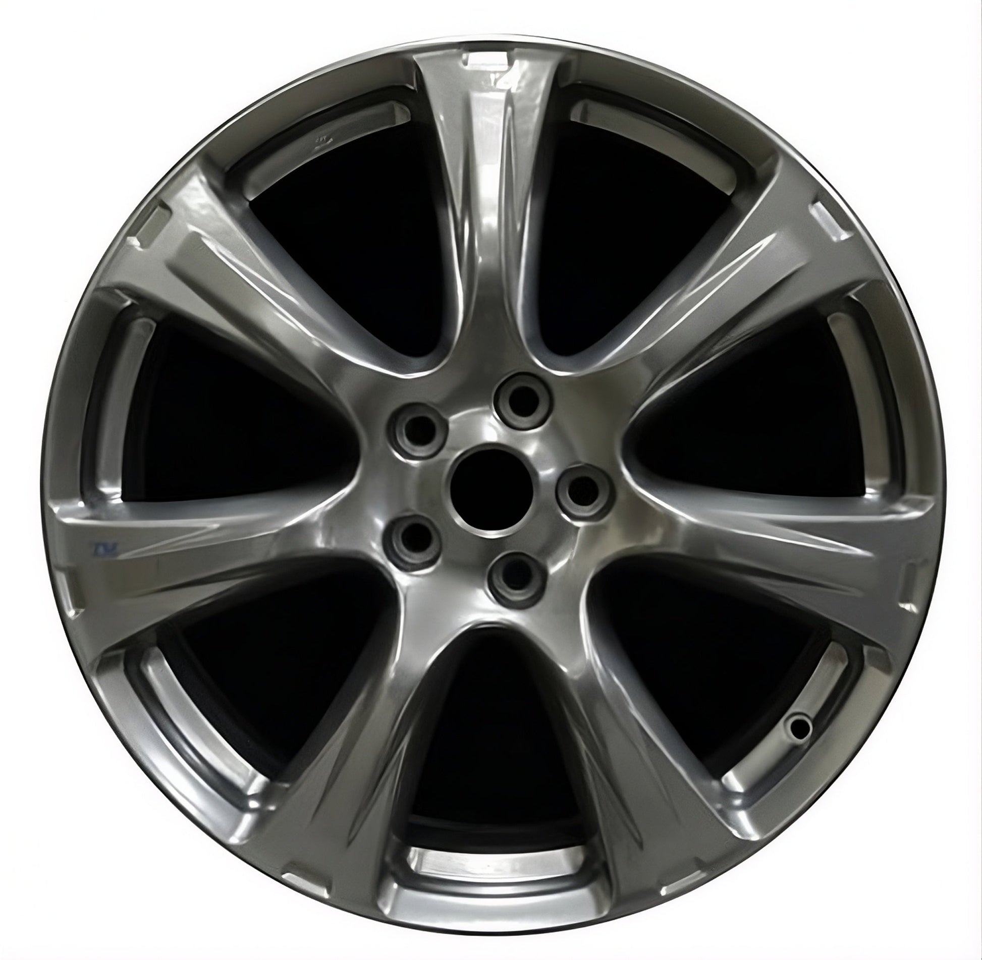 Nissan Murano  2012-2015 Factory OEM Car Wheel Size 20x7.5 Alloy 62581.HYPV4.FF