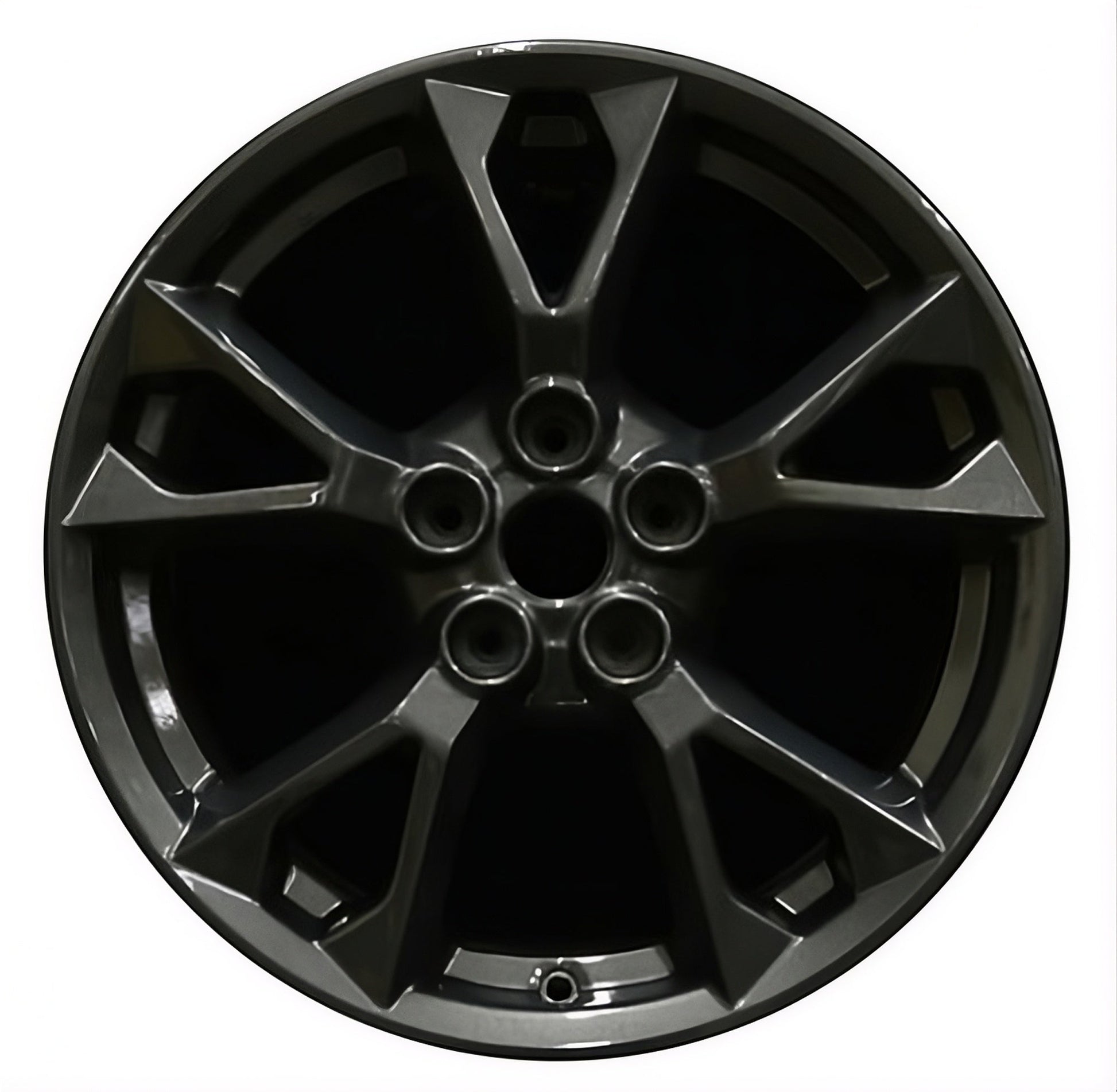 Nissan Maxima  2010-2015 Factory OEM Car Wheel Size 18x8 Alloy 62582.LC14.FF