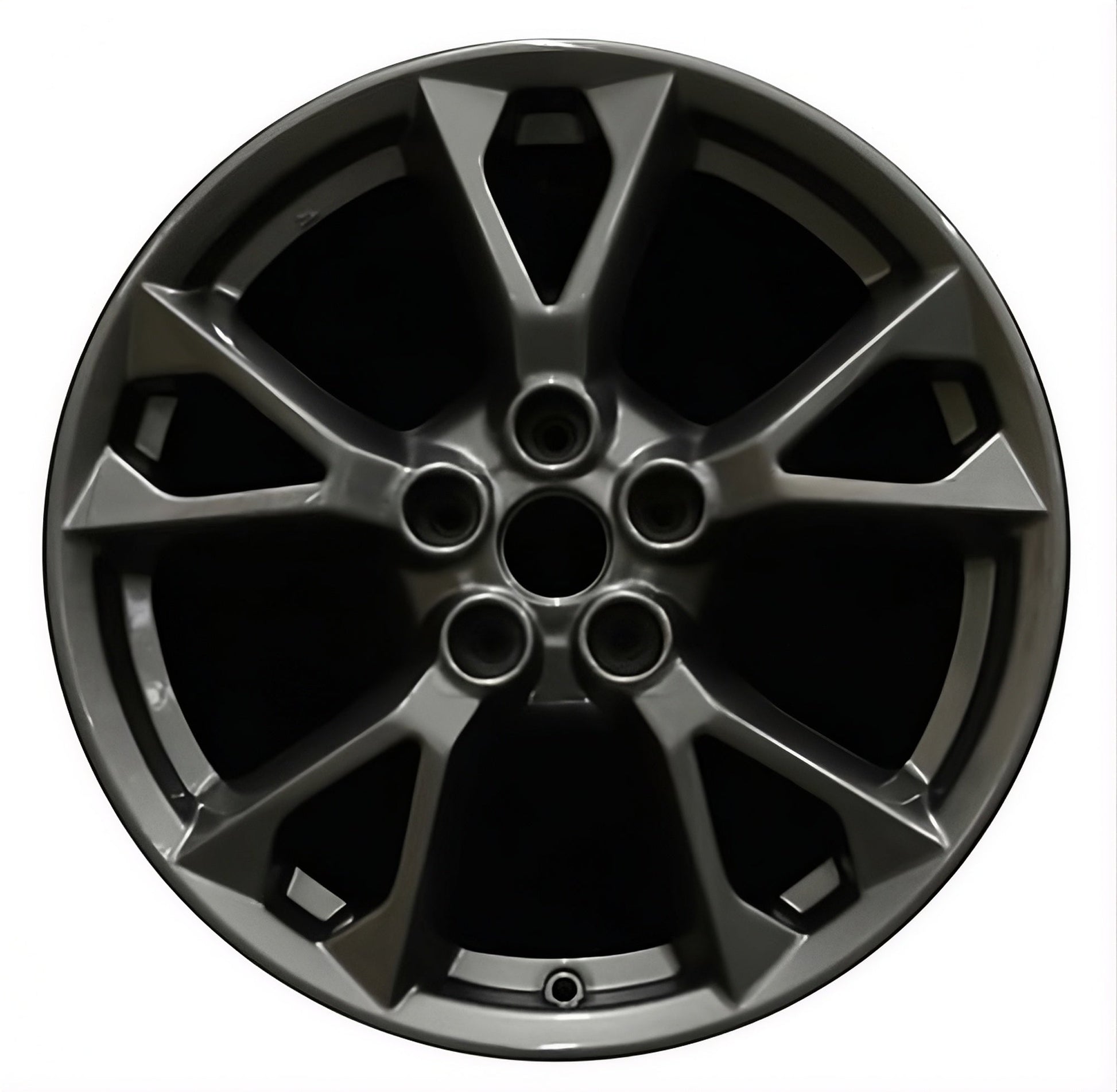 Nissan Maxima  2010-2015 Factory OEM Car Wheel Size 18x8 Alloy 62582.PB01_LC62.FF