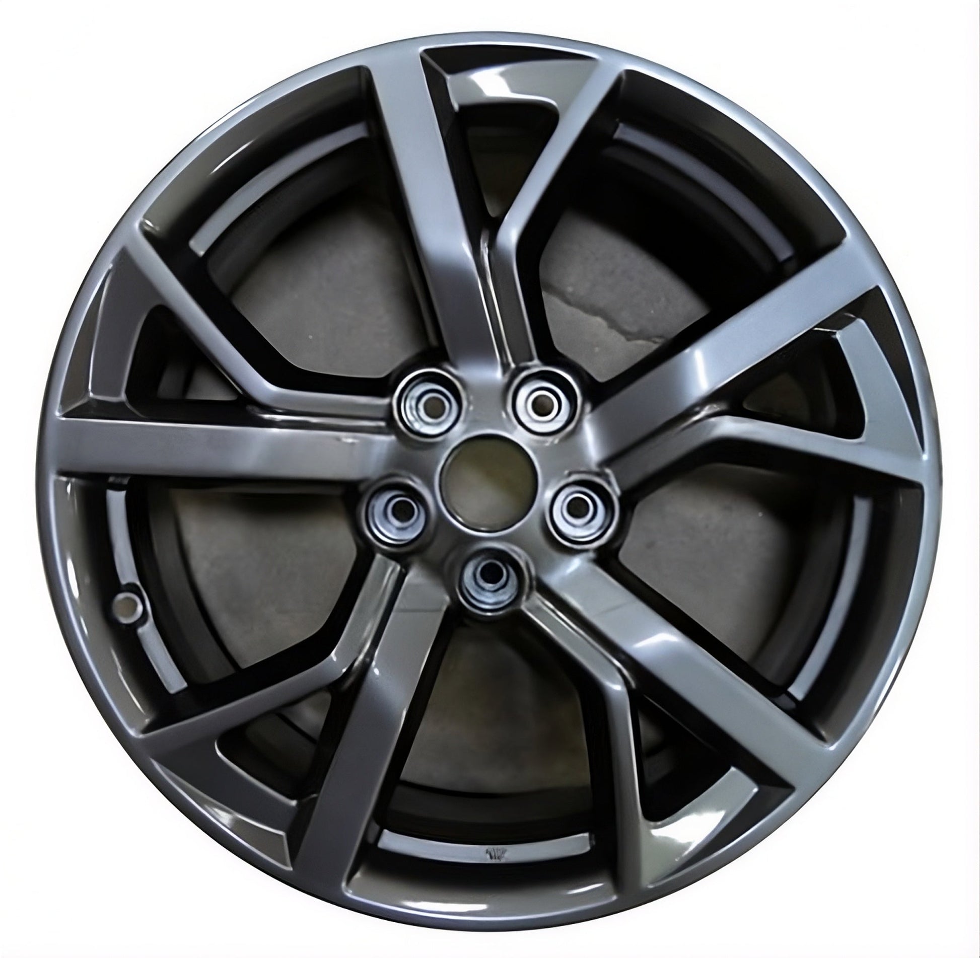Nissan Maxima  2004-2018 Factory OEM Car Wheel Size 19x8 Alloy 62583.LC208.FF