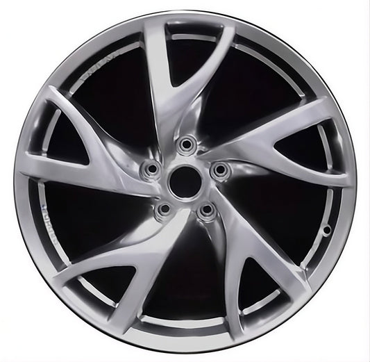 Nissan 370Z  2013-2017 Factory OEM Car Wheel Size 19x9 Alloy 62586FT.HYPV2.FF