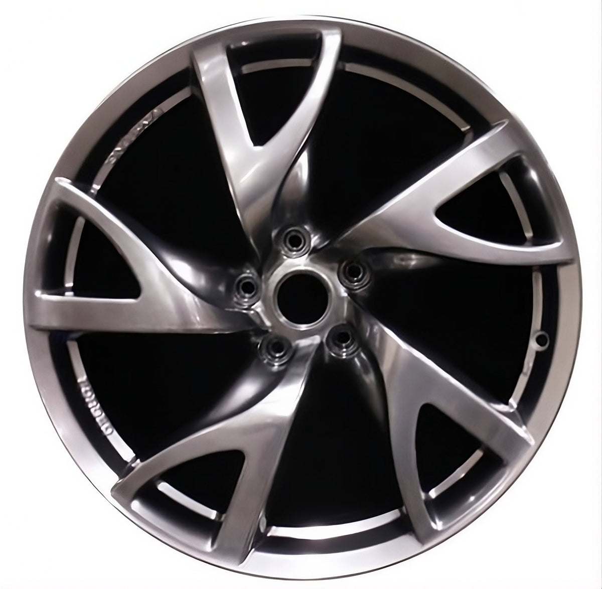 397a Rims Nissan 370Z 2013-2017 OEM Alloy Rim | 62587RE.HYPV2.FF – Finish Line Wheels
