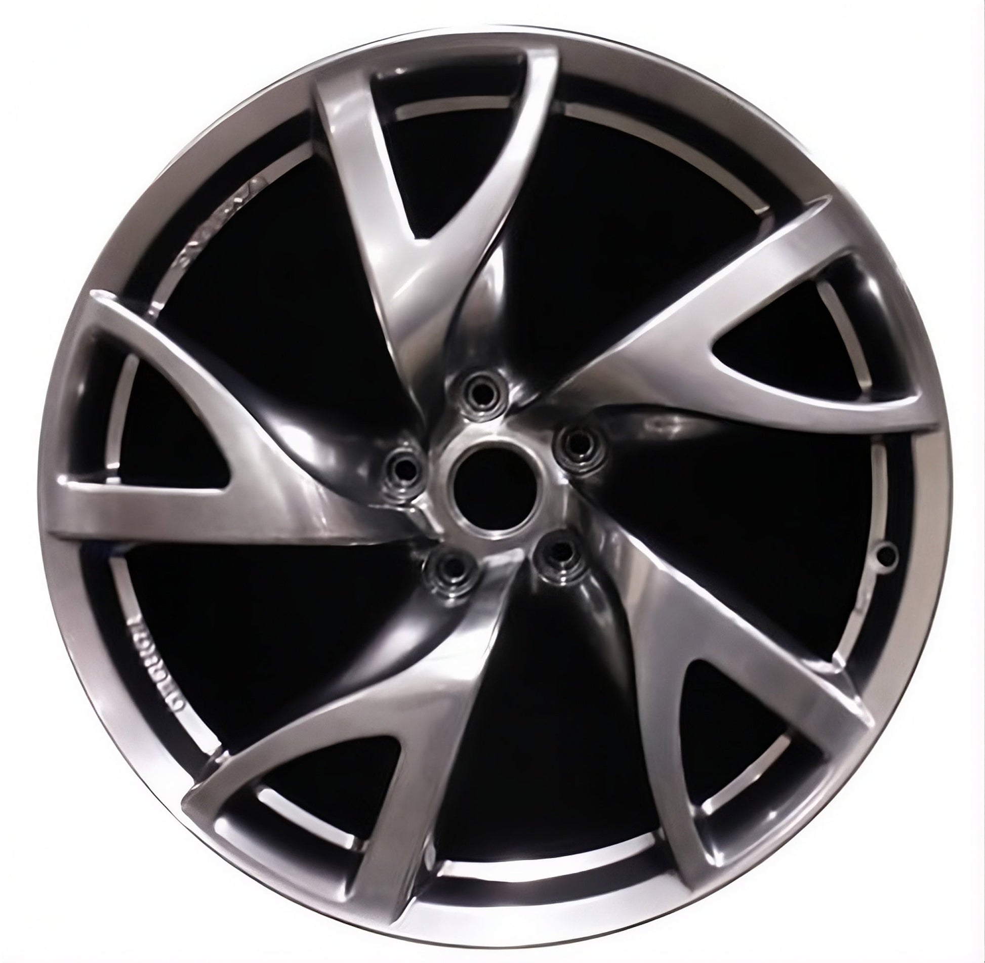 Nissan 370Z  2013-2017 Factory OEM Car Wheel Size 19x10 Alloy 62587RE.HYPV2.FF