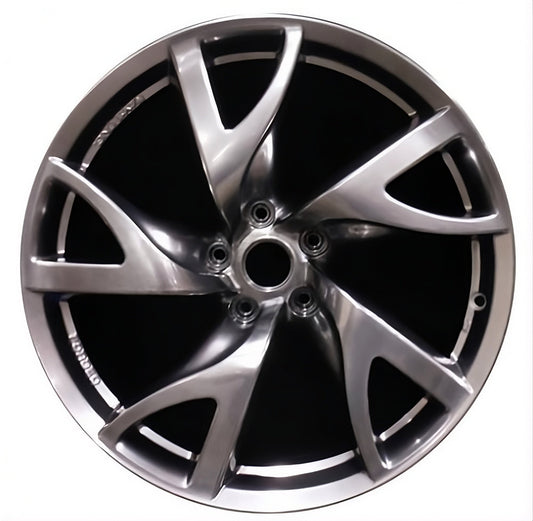 Nissan 370Z  2013-2017 Factory OEM Car Wheel Size 19x10 Alloy 62587RE.HYPV2.FF