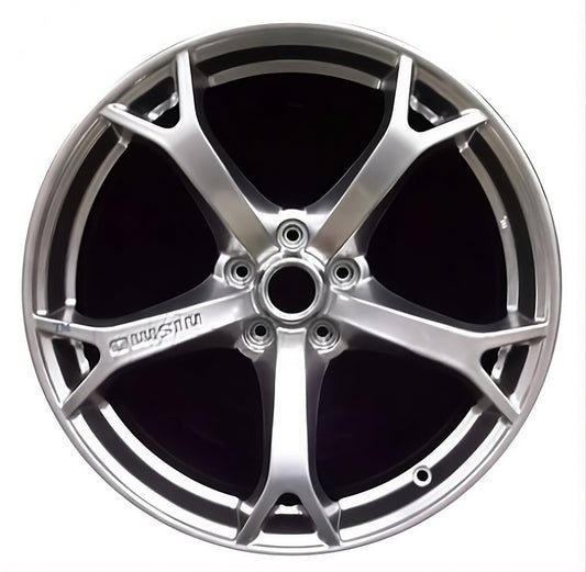 Nissan 370Z  2013-2014 Factory OEM Car Wheel Size 19x9.5 Alloy 62588FT.HYPV2.FF
