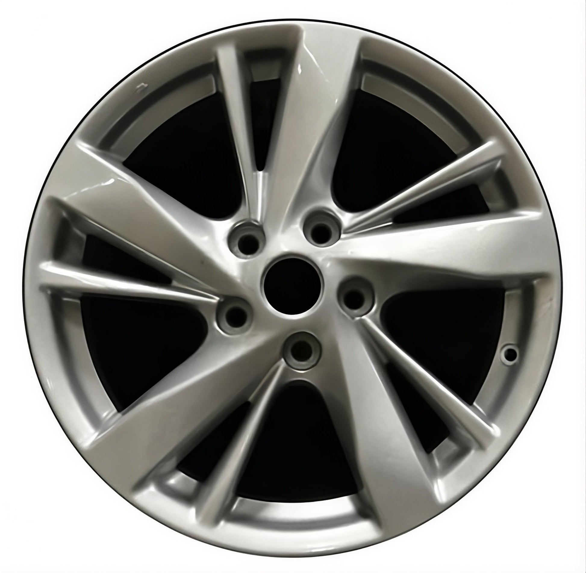 Nissan Altima  2013-2019 Factory OEM Car Wheel Size 17x7.5 Alloy 62593.PS14.FF