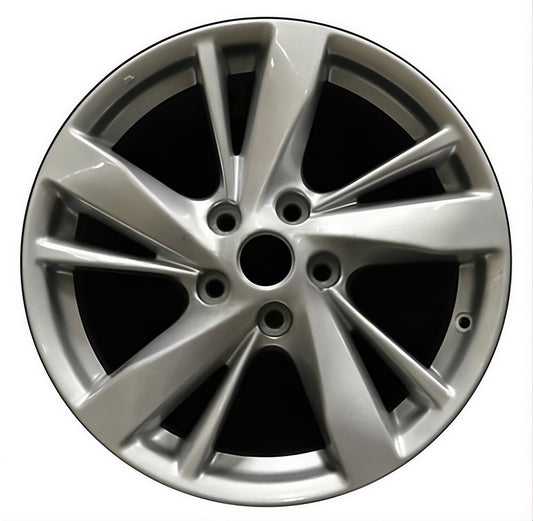 Nissan Altima  2013-2019 Factory OEM Car Wheel Size 17x7.5 Alloy 62593.PS14.FF