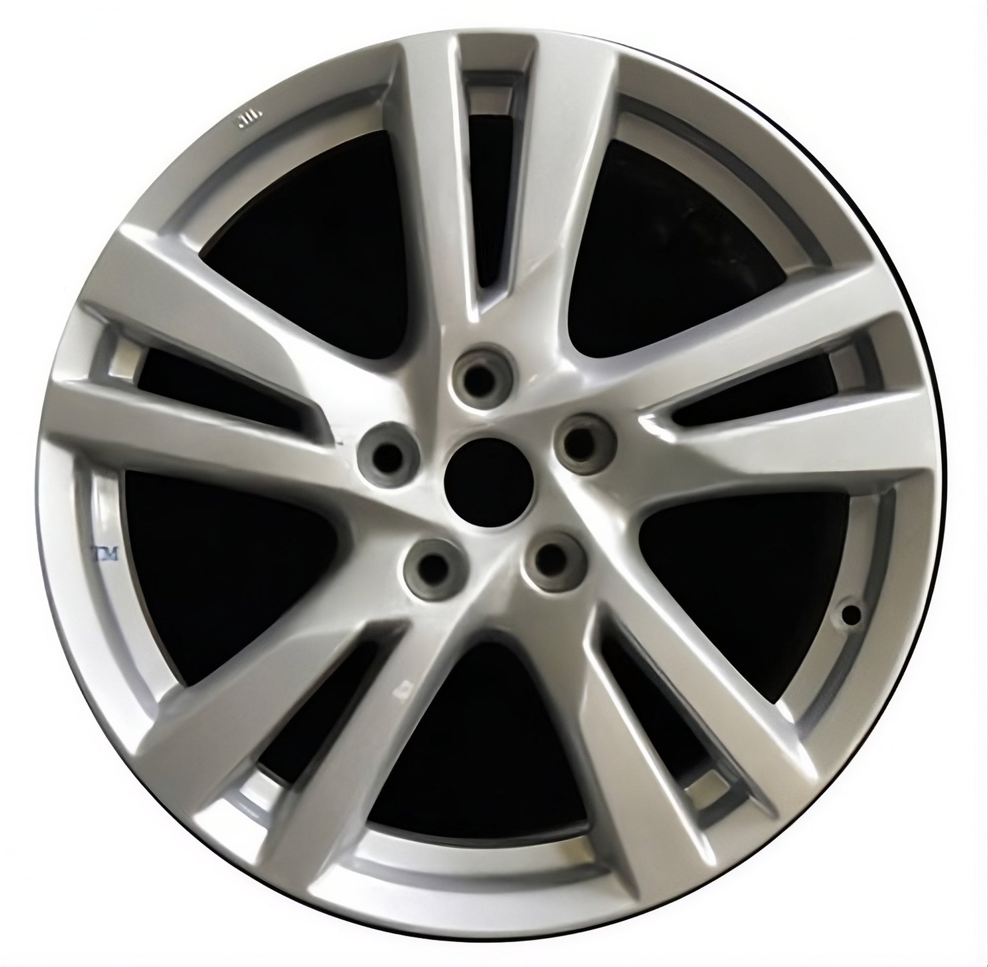 Nissan Altima  2013-2018 Factory OEM Car Wheel Size 18x7.5 Alloy 62594.PS14.FF