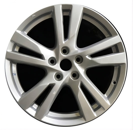 Nissan Altima  2013-2018 Factory OEM Car Wheel Size 18x7.5 Alloy 62594.PS14.FF