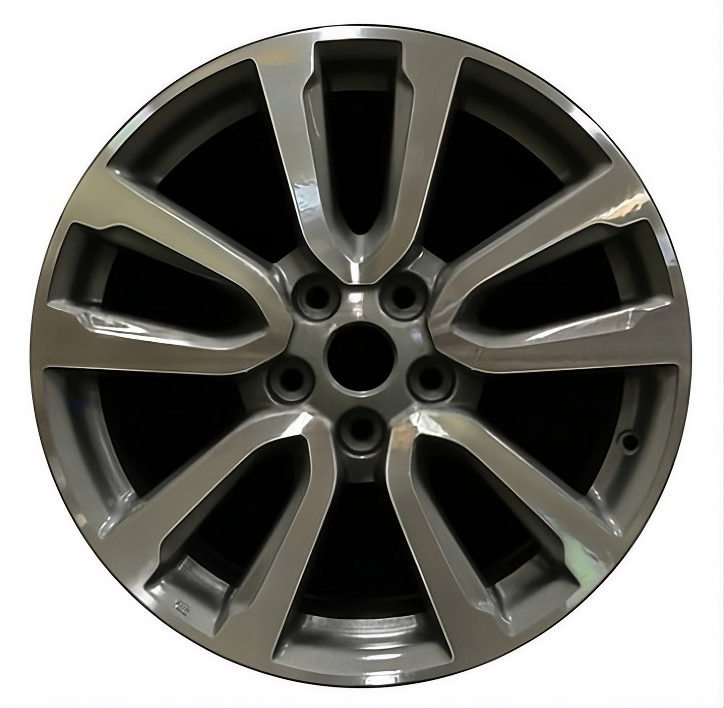 Nissan Pathfinder  2013-2018 Factory OEM Car Wheel Size 18x7.5 Alloy 62597.LC13.TMA