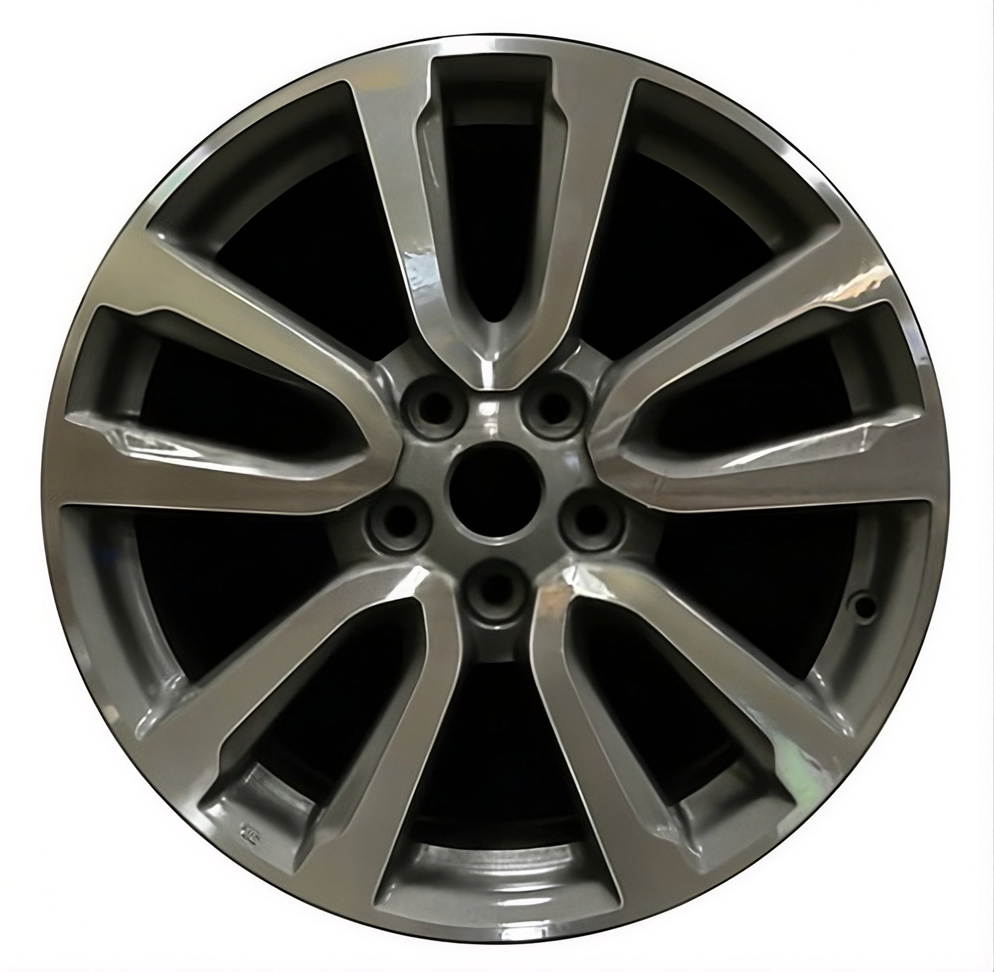 Nissan Pathfinder  2013-2018 Factory OEM Car Wheel Size 18x7.5 Alloy 62597.LC13.TMA