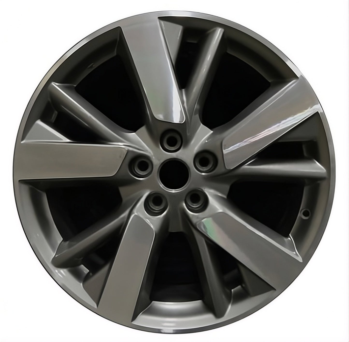 Nissan Pathfinder  2013-2019 Factory OEM Car Wheel Size 20x7.5 Alloy 62598.LC25.MA