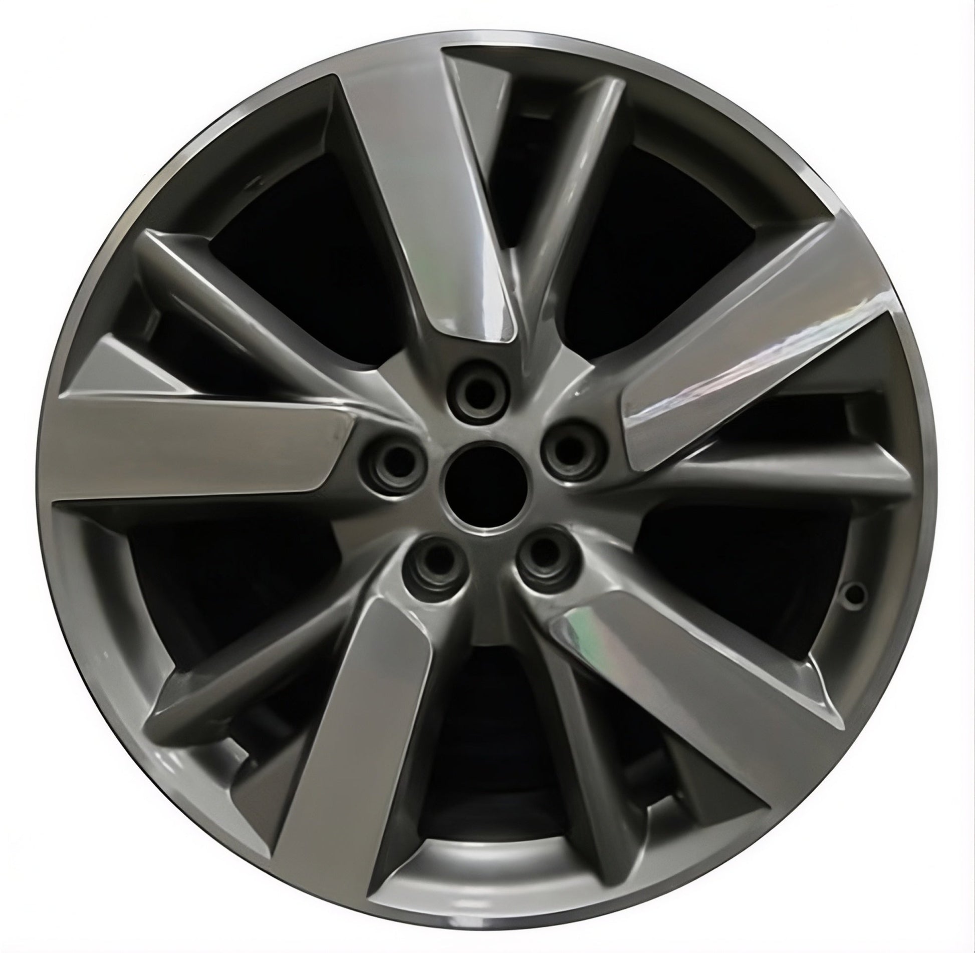 Nissan Pathfinder  2013-2019 Factory OEM Car Wheel Size 20x7.5 Alloy 62598.LC25.MA