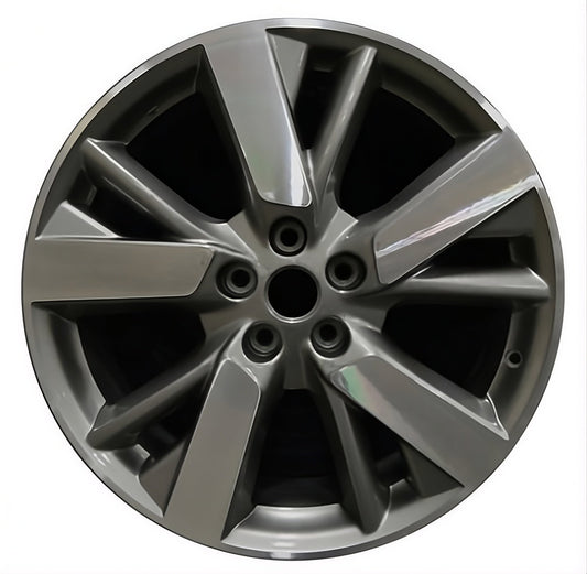 Nissan Pathfinder  2013-2019 Factory OEM Car Wheel Size 20x7.5 Alloy 62598.LC25.MA