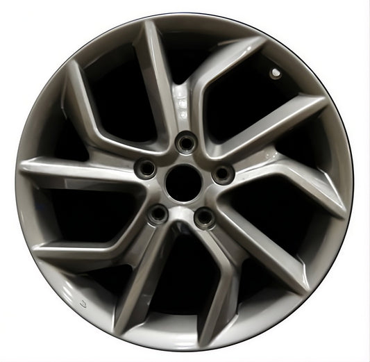 Nissan Sentra  2013-2015 Factory OEM Car Wheel Size 17x6.5 Alloy 62600.LS11.FF