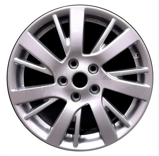 Nissan Sentra  2013-2017 Factory OEM Car Wheel Size 17x6.5 Alloy 62601.LS01.FF