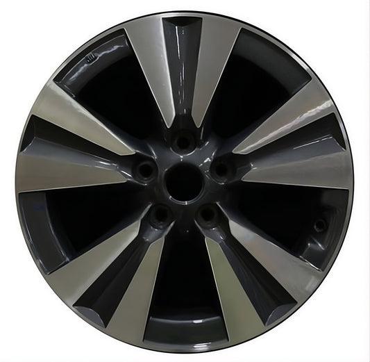 Nissan Leaf  2013-2017 Factory OEM Car Wheel Size 17x6.5 Alloy 62608.LC42.MA