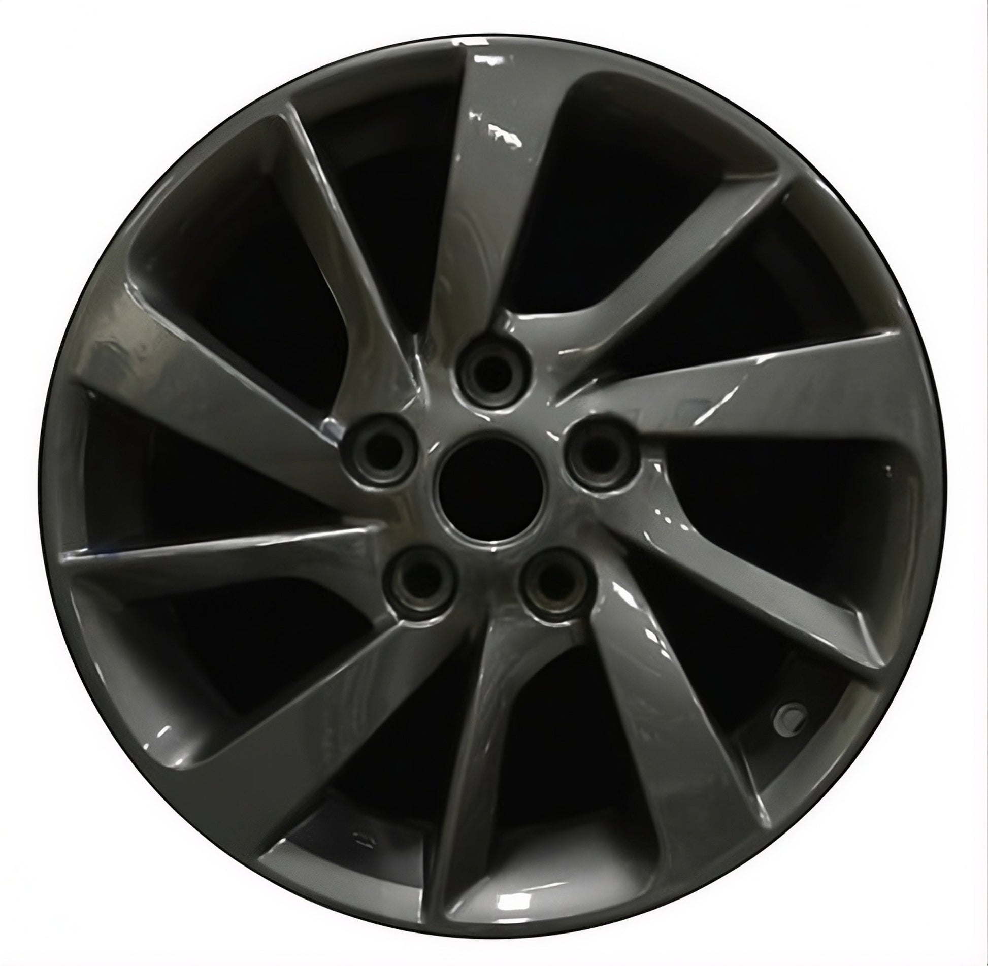 Nissan Sentra  2013-2017 Factory OEM Car Wheel Size 16x6.5 Alloy 62609.LC65.FF