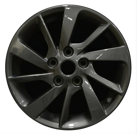 Nissan Sentra  2013-2017 Factory OEM Car Wheel Size 16x6.5 Alloy 62609.LC65.FF